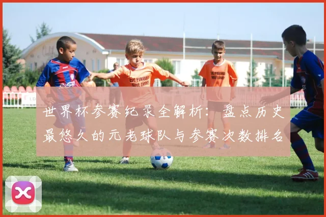 世界杯参赛纪录全解析：盘点历史最悠久的元老球队与参赛次数排名